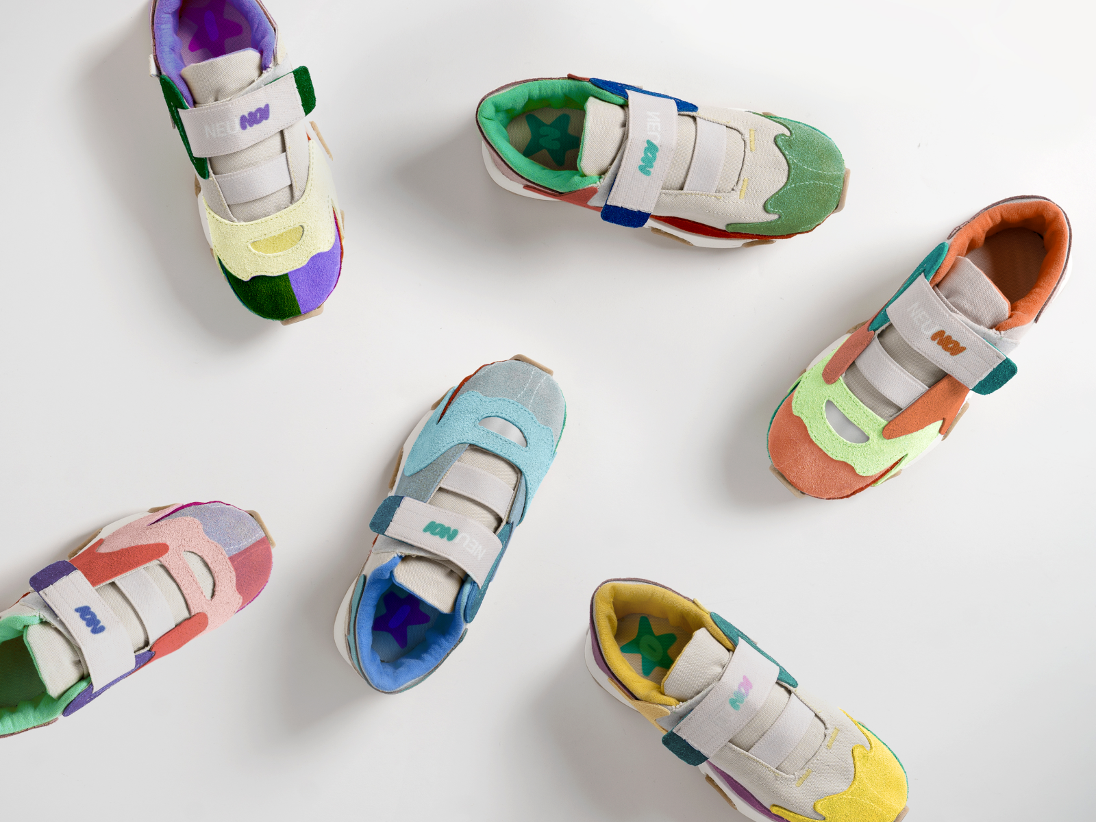 Diplomprojekt «NEUNOI» von Thibaut Wenger und Narada Zürrer