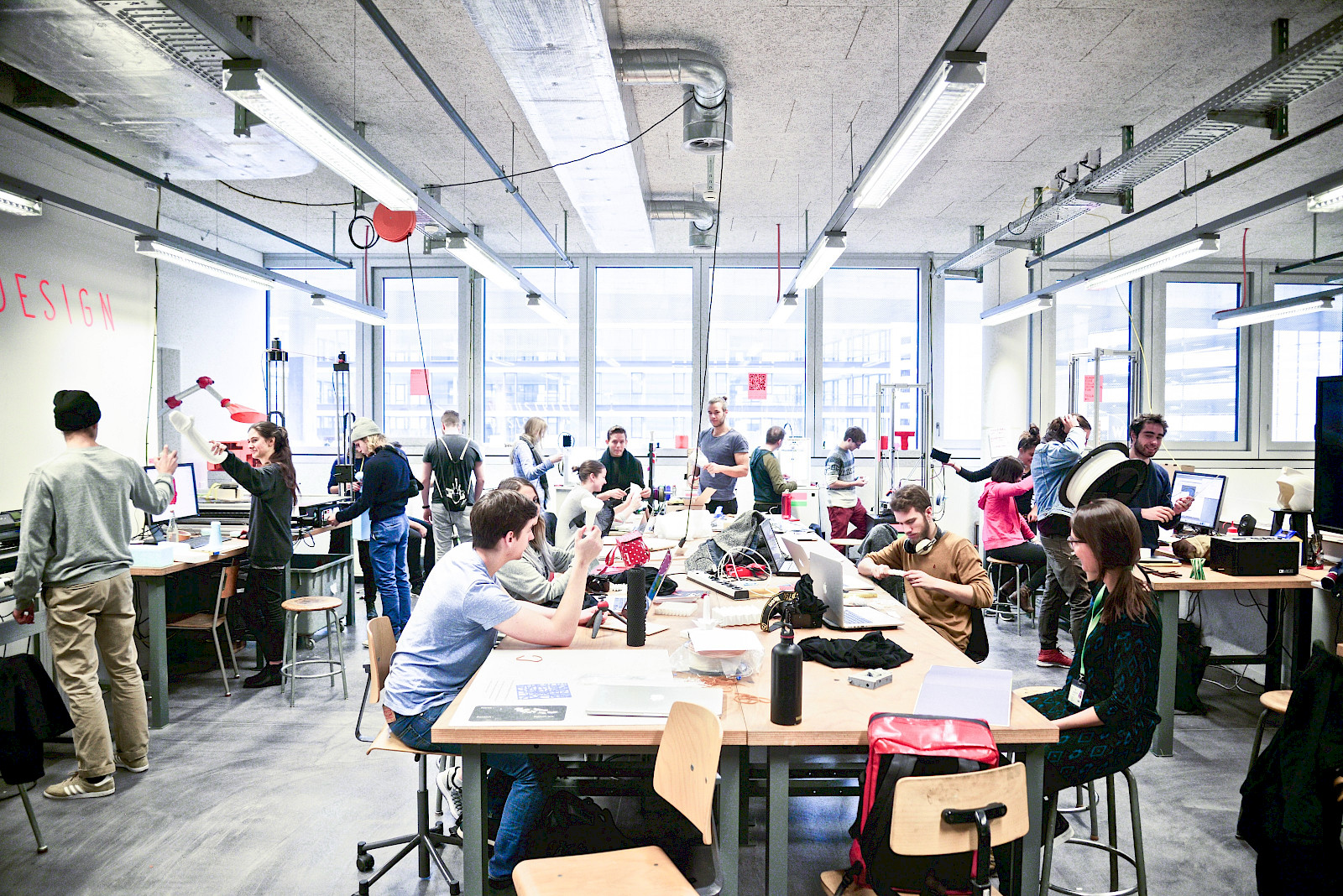 Industrial Design Lab