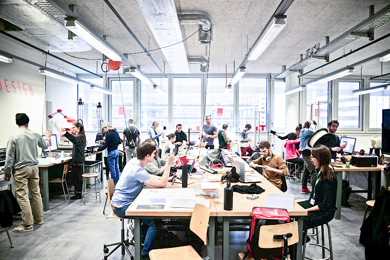 Industrial Design Lab