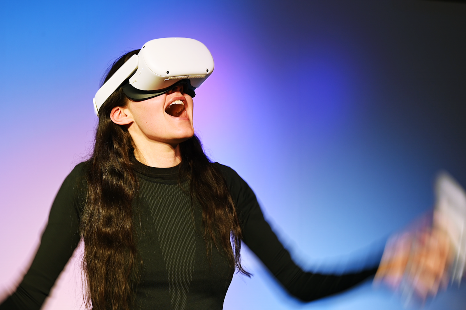 «BATVISION» von Eliane Zihlmann und Raffaele Grosjean. Studio Somebodyelse.