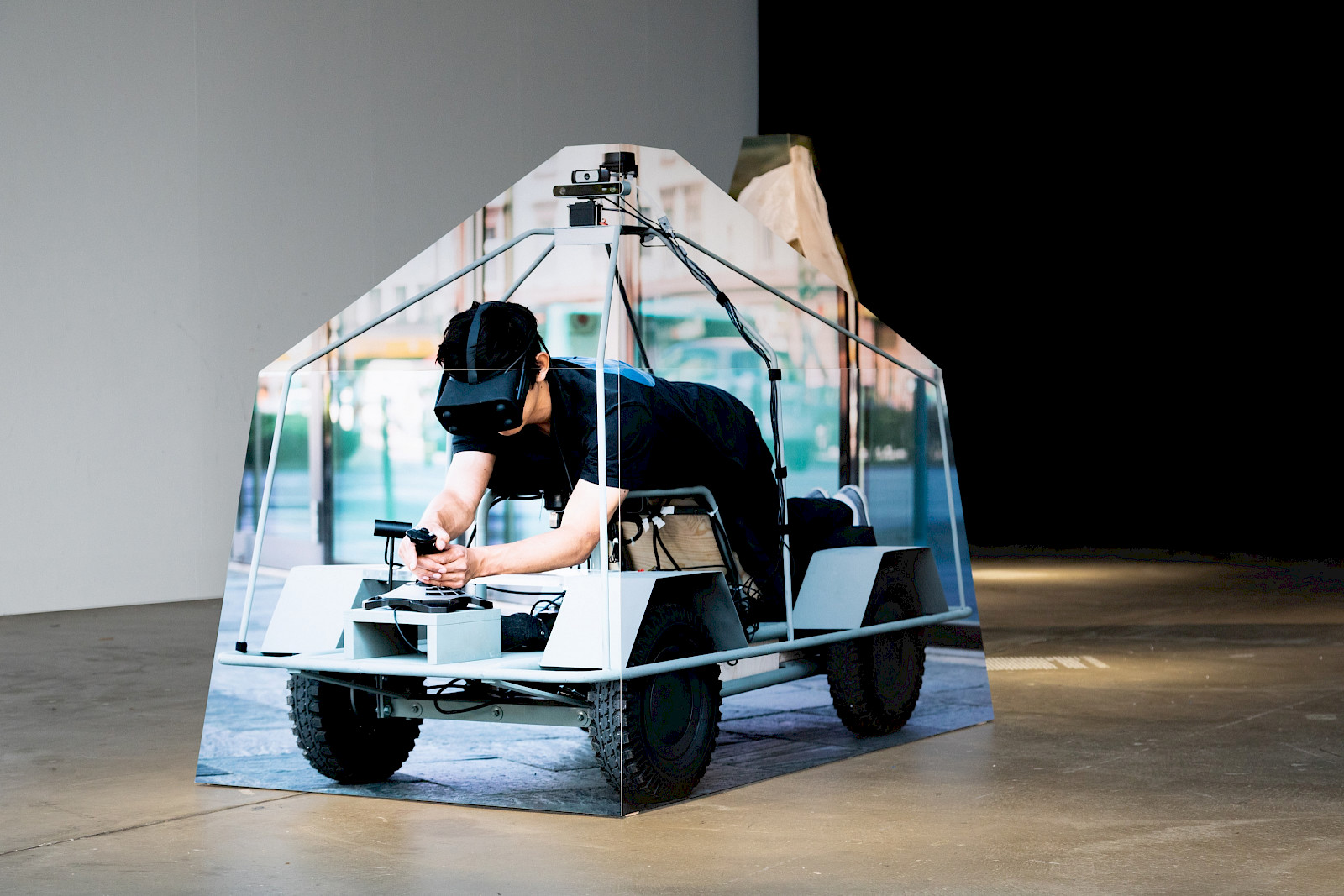 Who Wants to be a Self-driving Car? by Moovel Lab