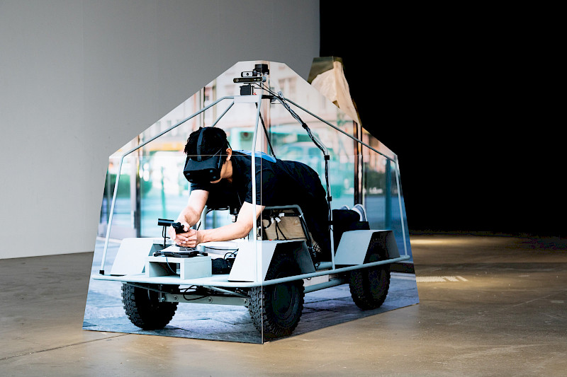 Who Wants to be a Self-driving Car? by Moovel Lab