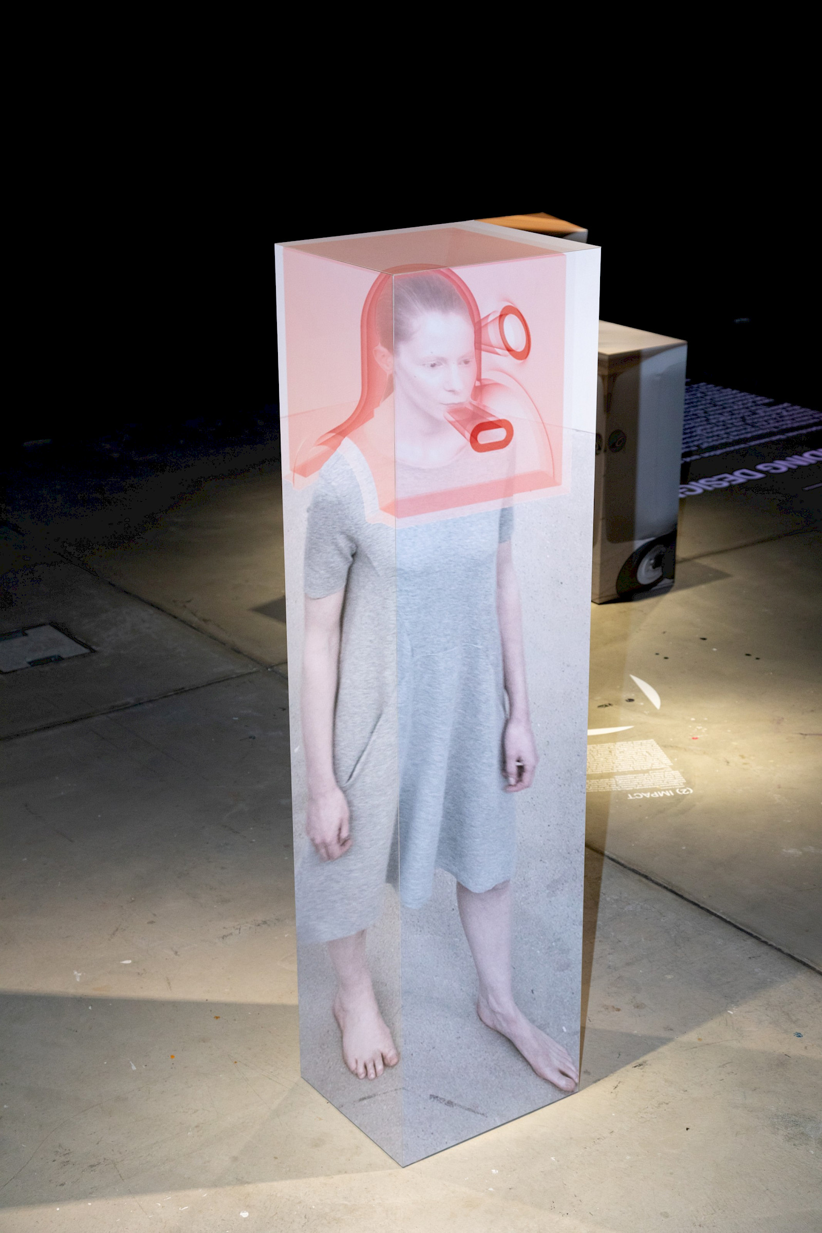 Not Here, Not Now by Dunne & Raby