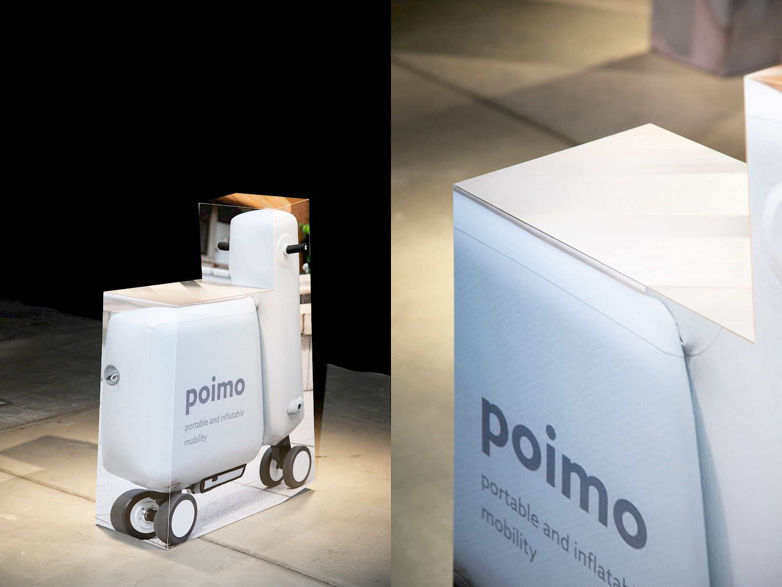 Poimo by University of Tokyo, Mercari R4D, Takram