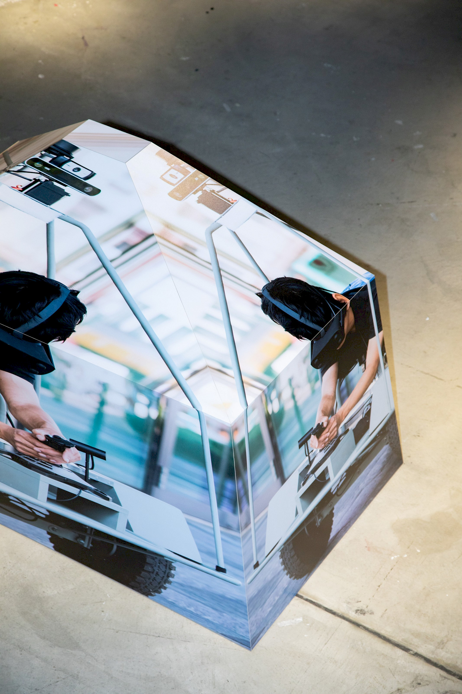 Who Wants to be a Self-driving Car? by Moovel Lab