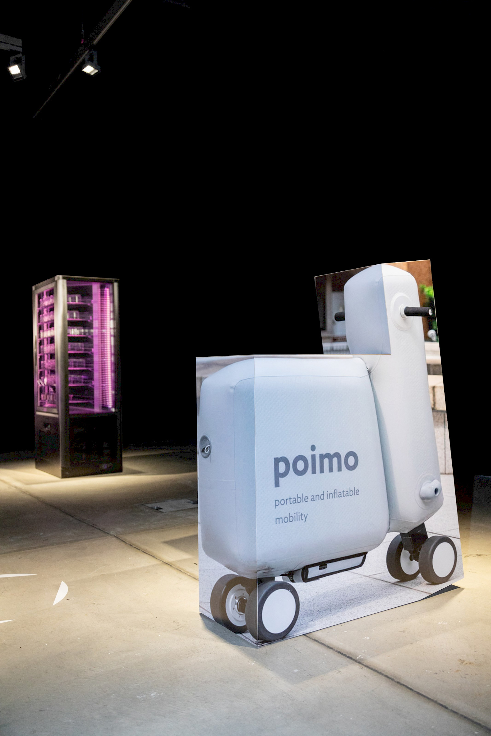 Expanding Design – MA launch exhibition (Photo David Jäggi)