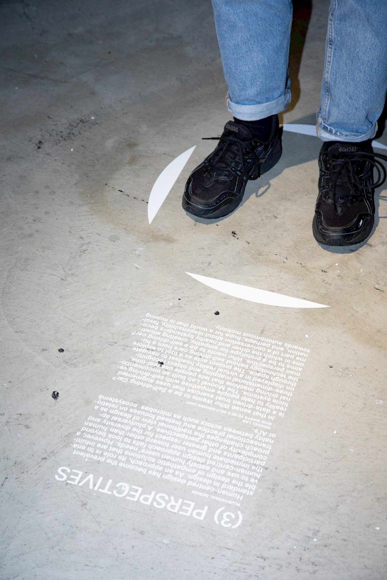 Expanding Design – MA launch exhibition (Photo David Jäggi)