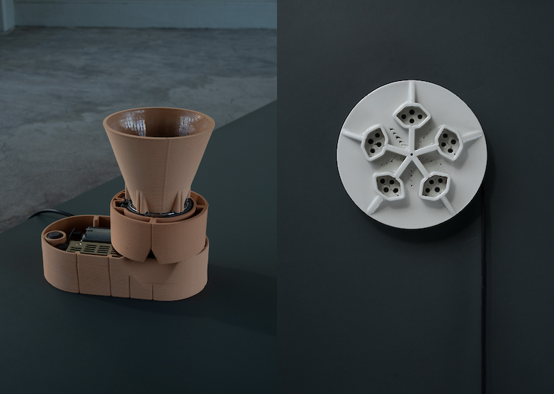 Micha Baggenstos, In Situ Machines, MA Diploma, 2026