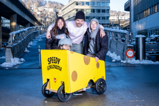 04 Speedy Gorgonzola