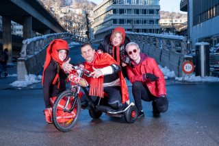 09 Little Red Riding Hood