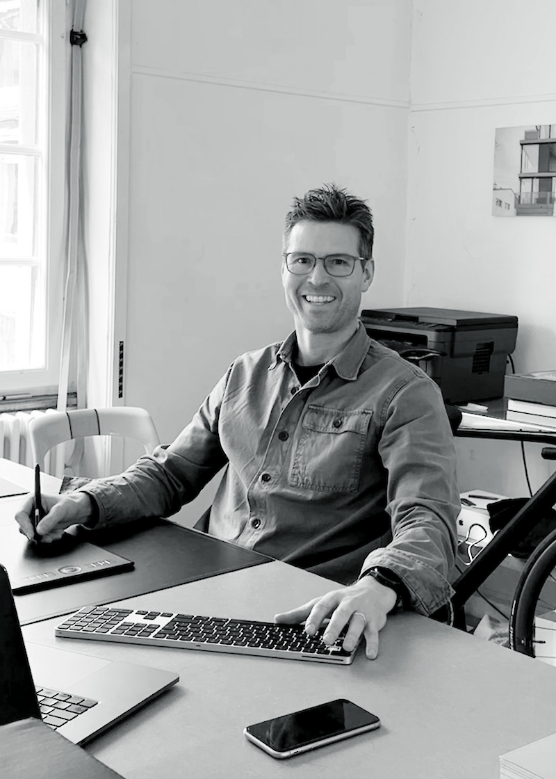 Designperspektiven: «Opportunities in Bicycle Design» mit Torgny Fjeldskaar