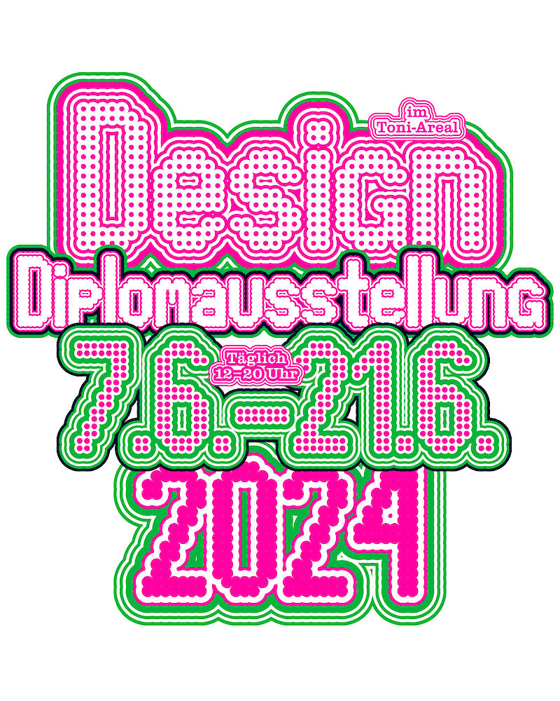 Diplomausstellung 2024 – Einladung zur Vernissage