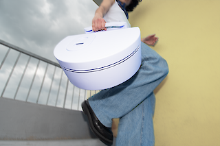 Neue Toilettenroutinen lassen den Menschen zu einem wichtigen Teil des Ganzen werden.