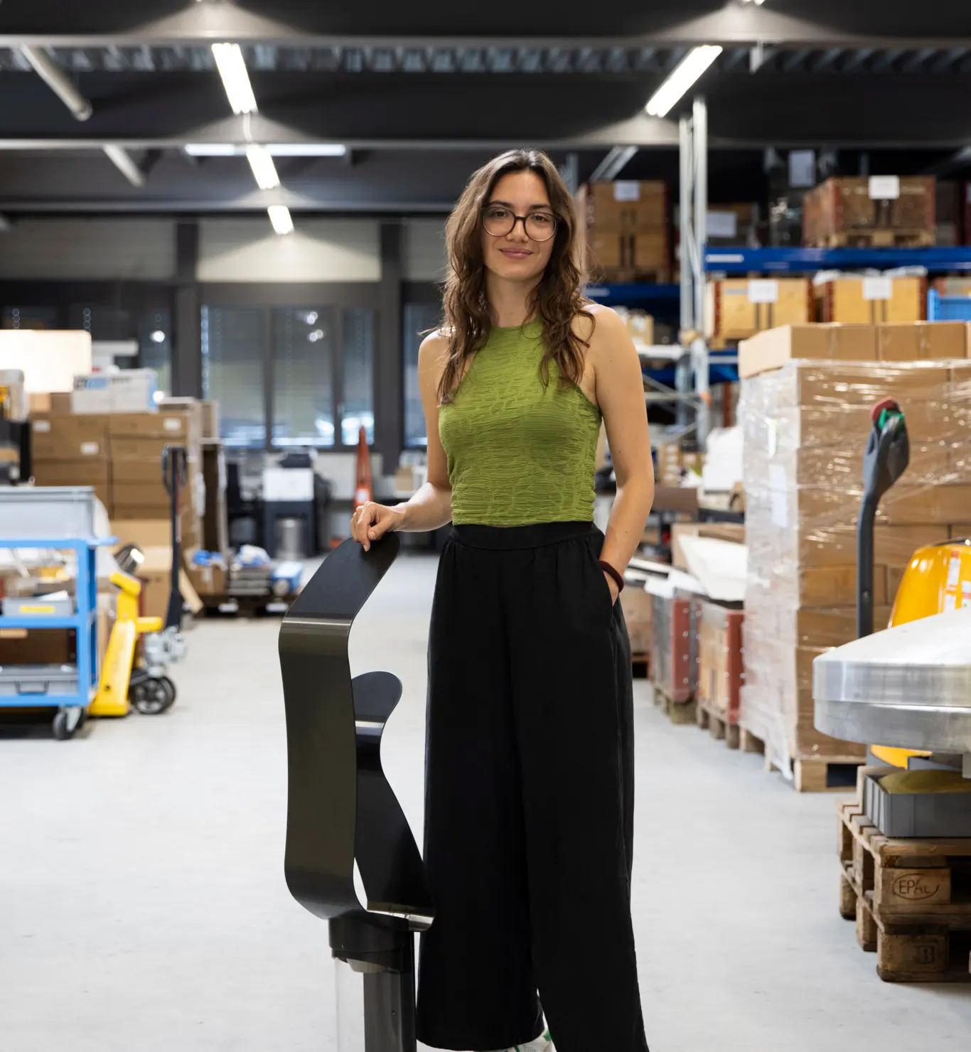 Diplomprojekt KIM auf Mückenjagd