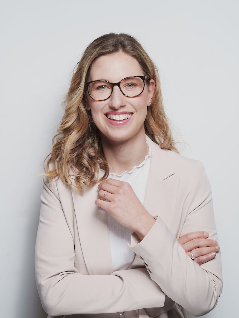 Designperspektiven: «Wie Unternehmen durch Design ihr volles Potenzial entfalten» mit Annina Künnecke