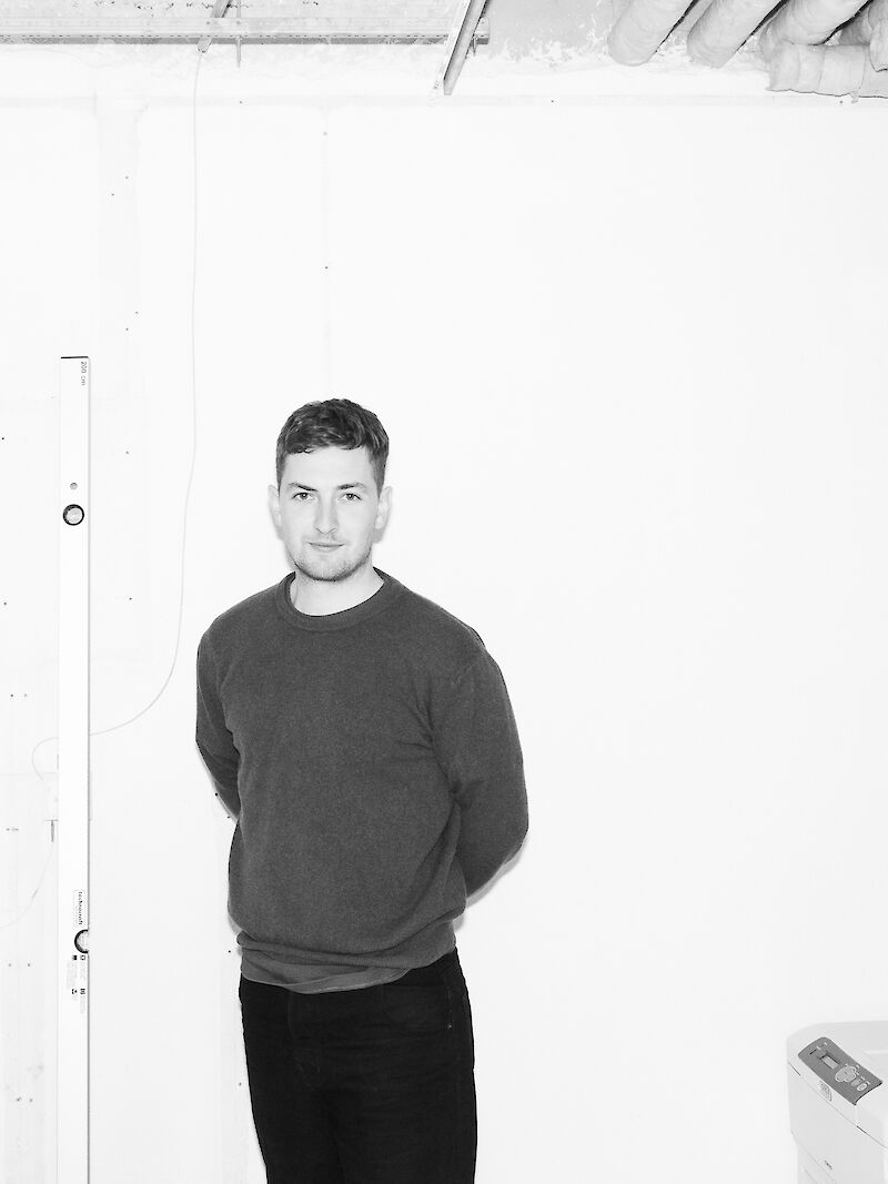 Designperspektiven: «Positionierung in der Designbranche nach dem Studium» mit David Walsh
