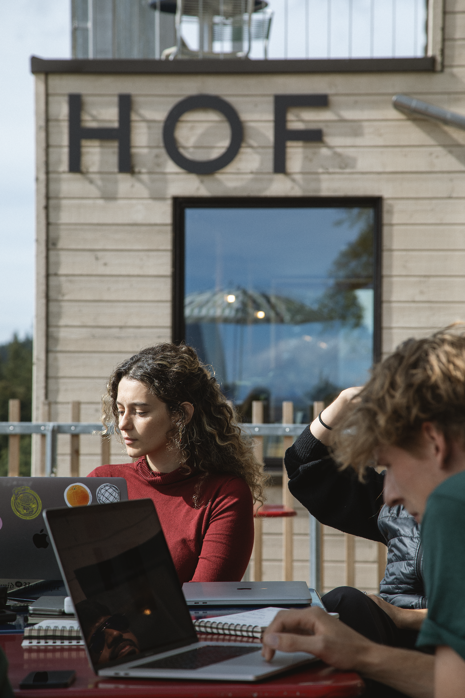 Tools for Reflection, Alpenhof Research Excursion