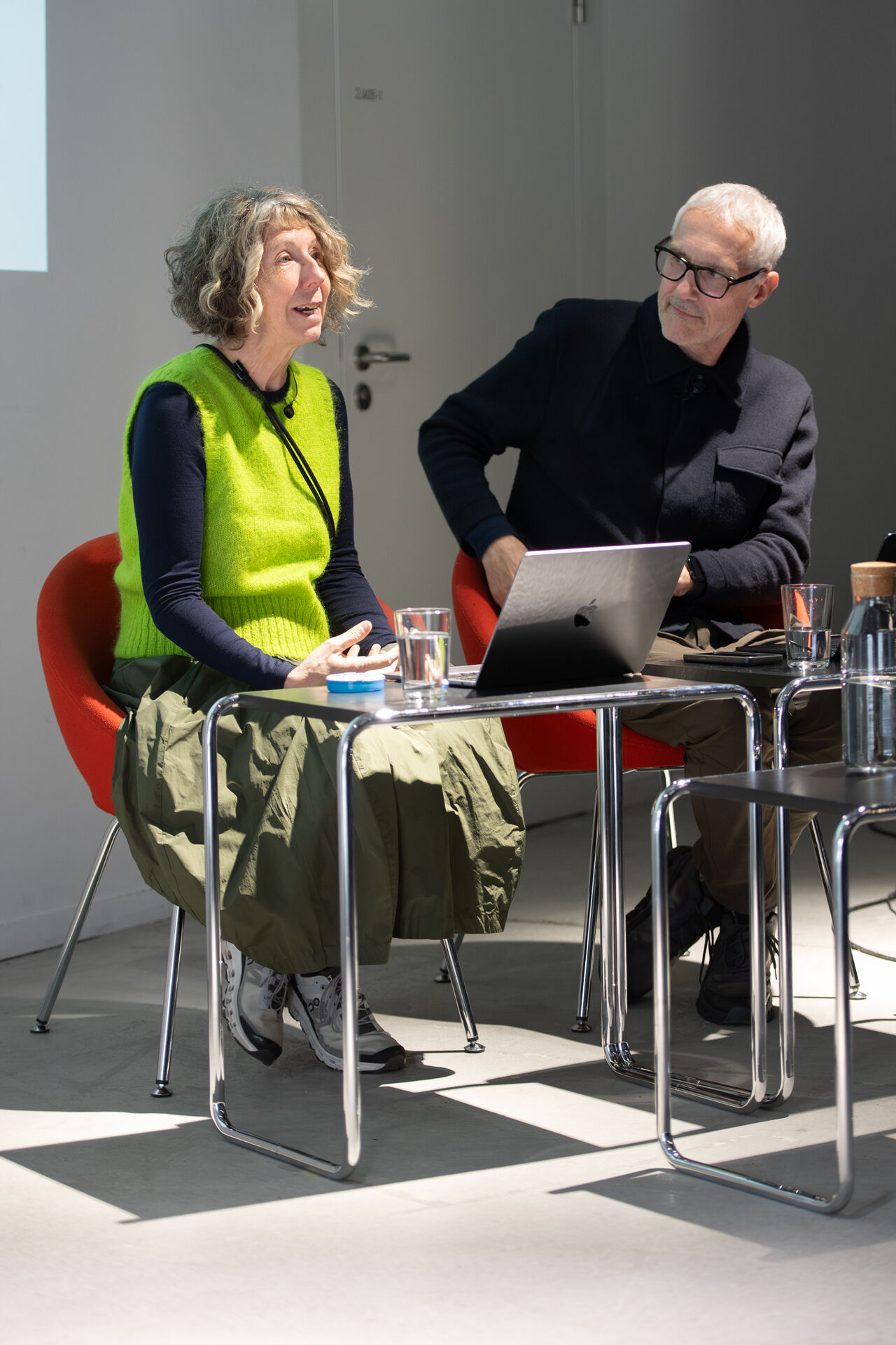 Dirty Hands Lecture: Unreal by Design, Anthony Dunne & Fiona Raby