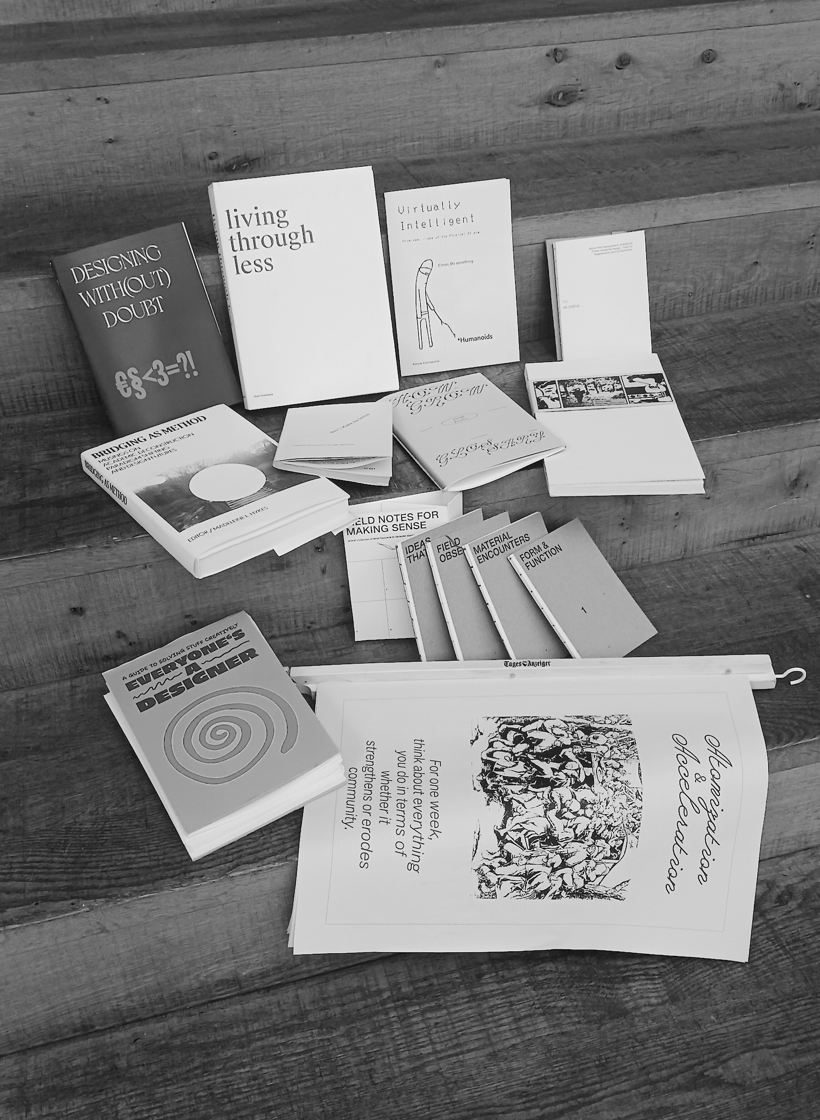 The Library of Imaginary Books