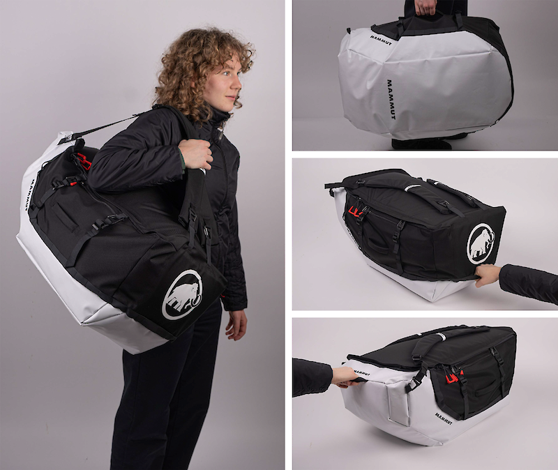 Griffe «WEDGE DUFFEL»