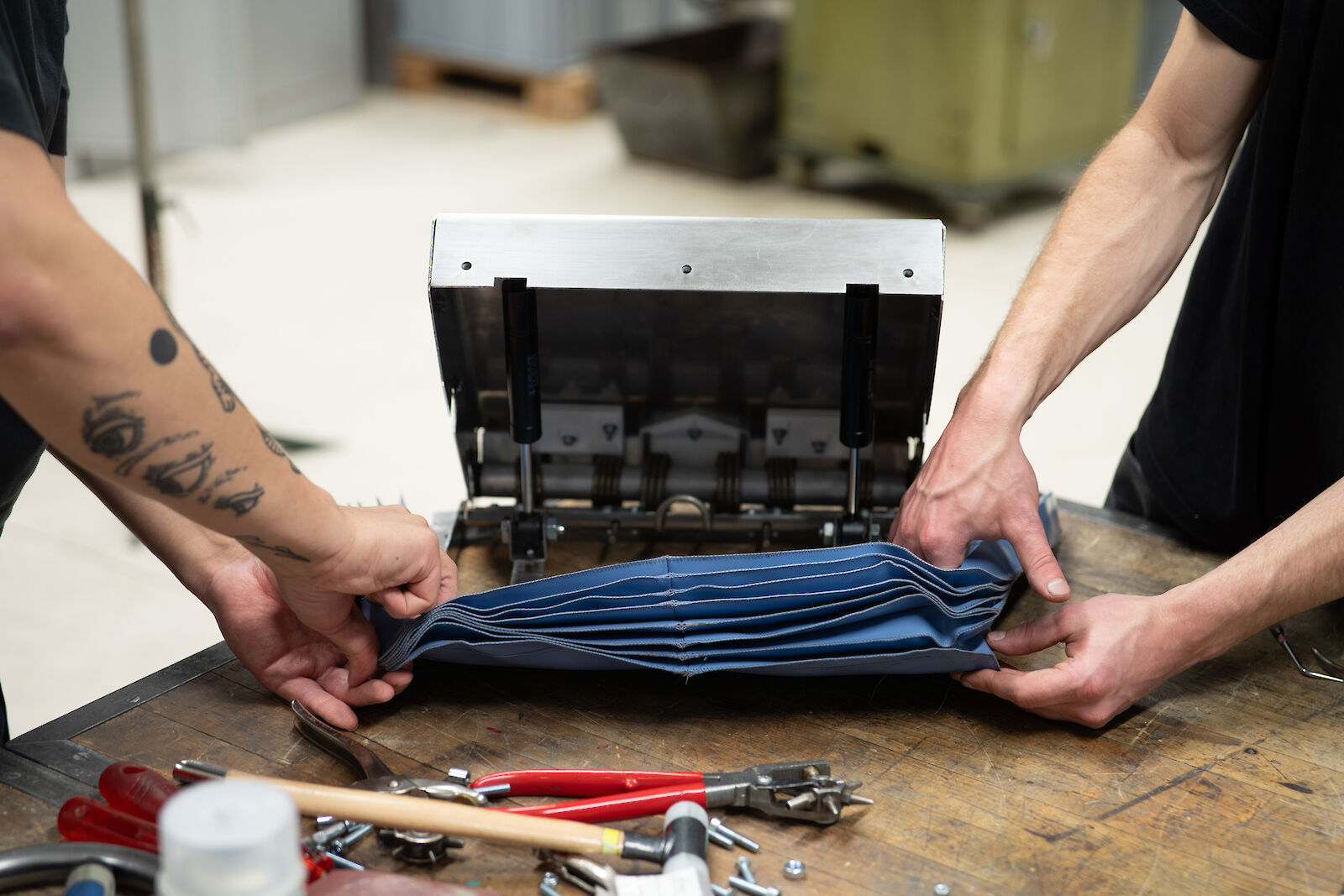 «FlexAssist» gewinnt den Age Innovation Prize 2024