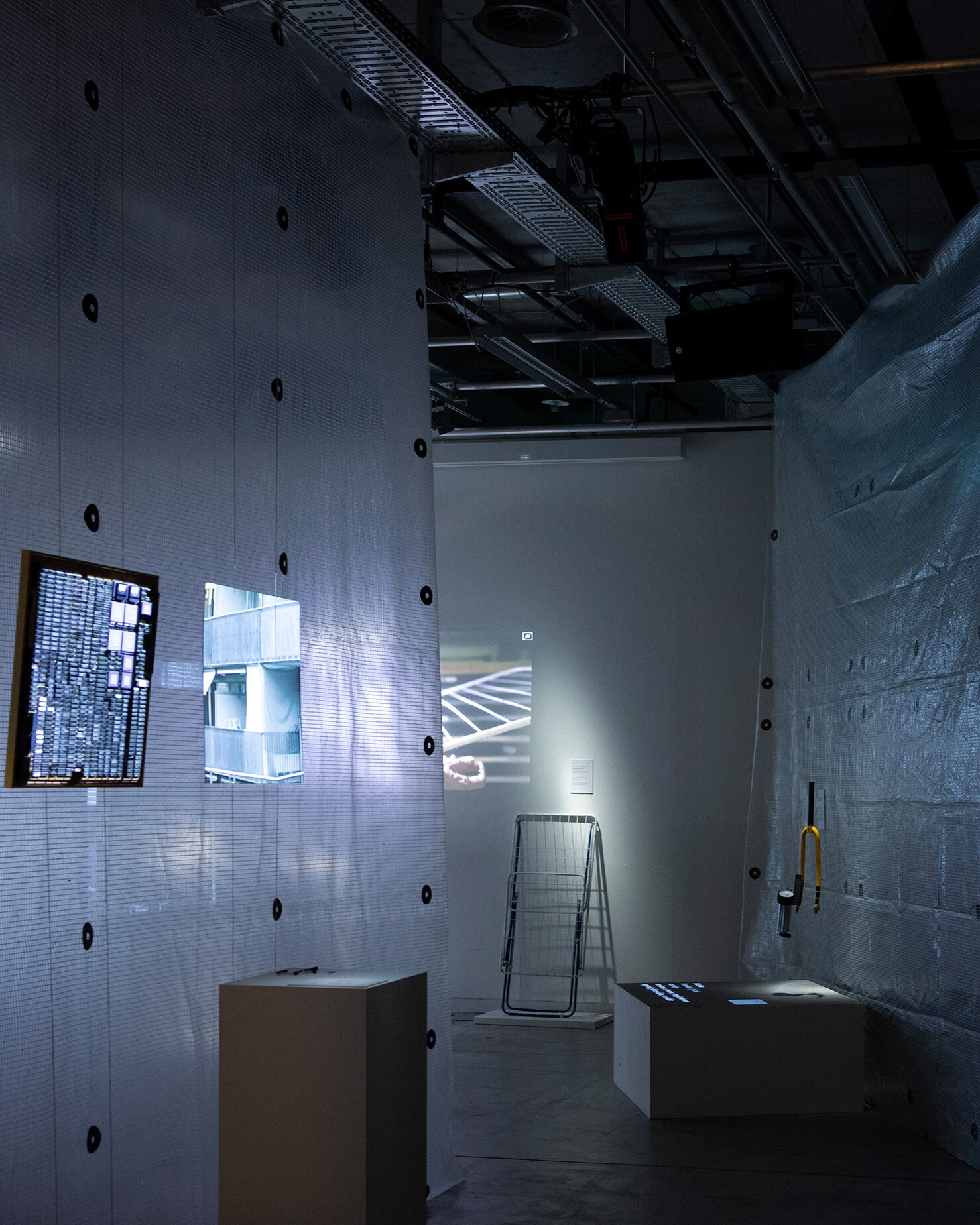 WIP Show, Workshop: Matylda Krzykowski and Sebastian Kommer