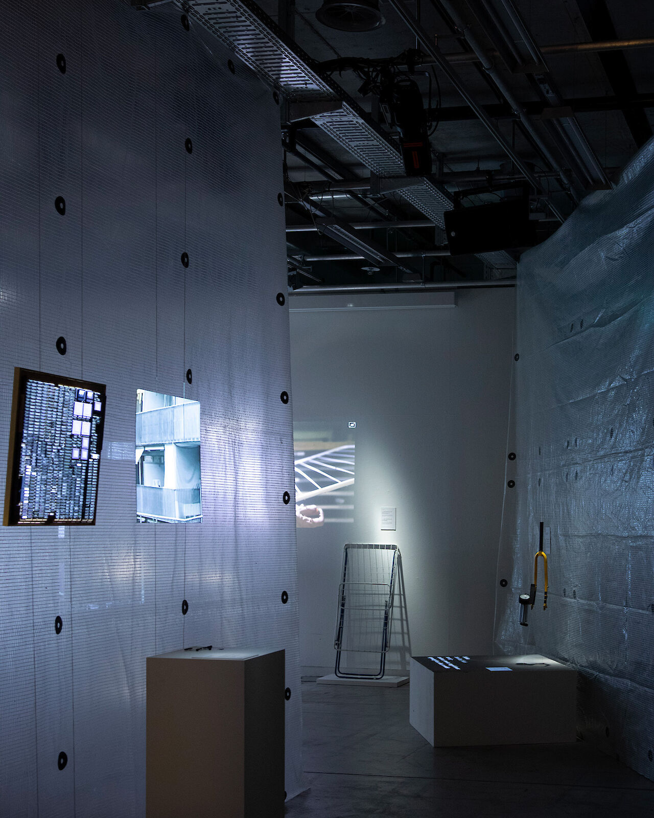 WIP Show, Workshop: Matylda Krzykowski and Sebastian Kommer