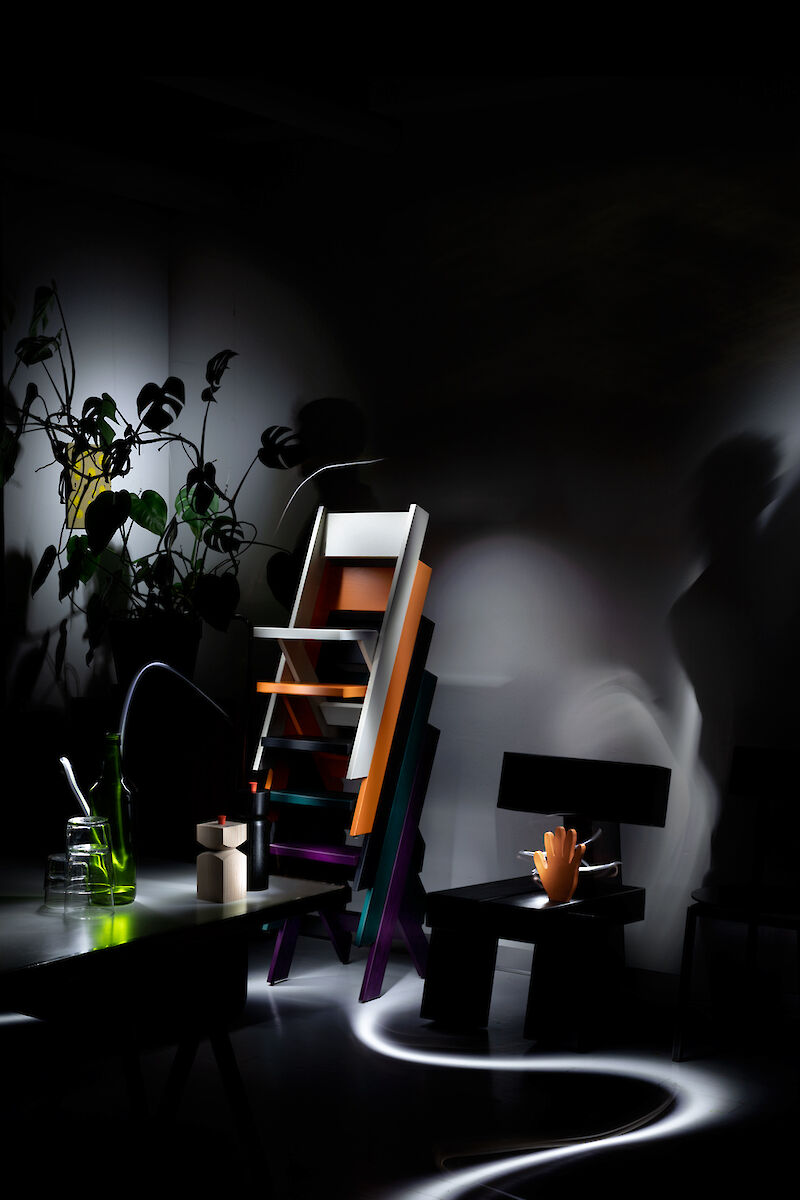 Designperspektiven: «Kreativität in all ihren Facetten» mit Sebastian Marbacher