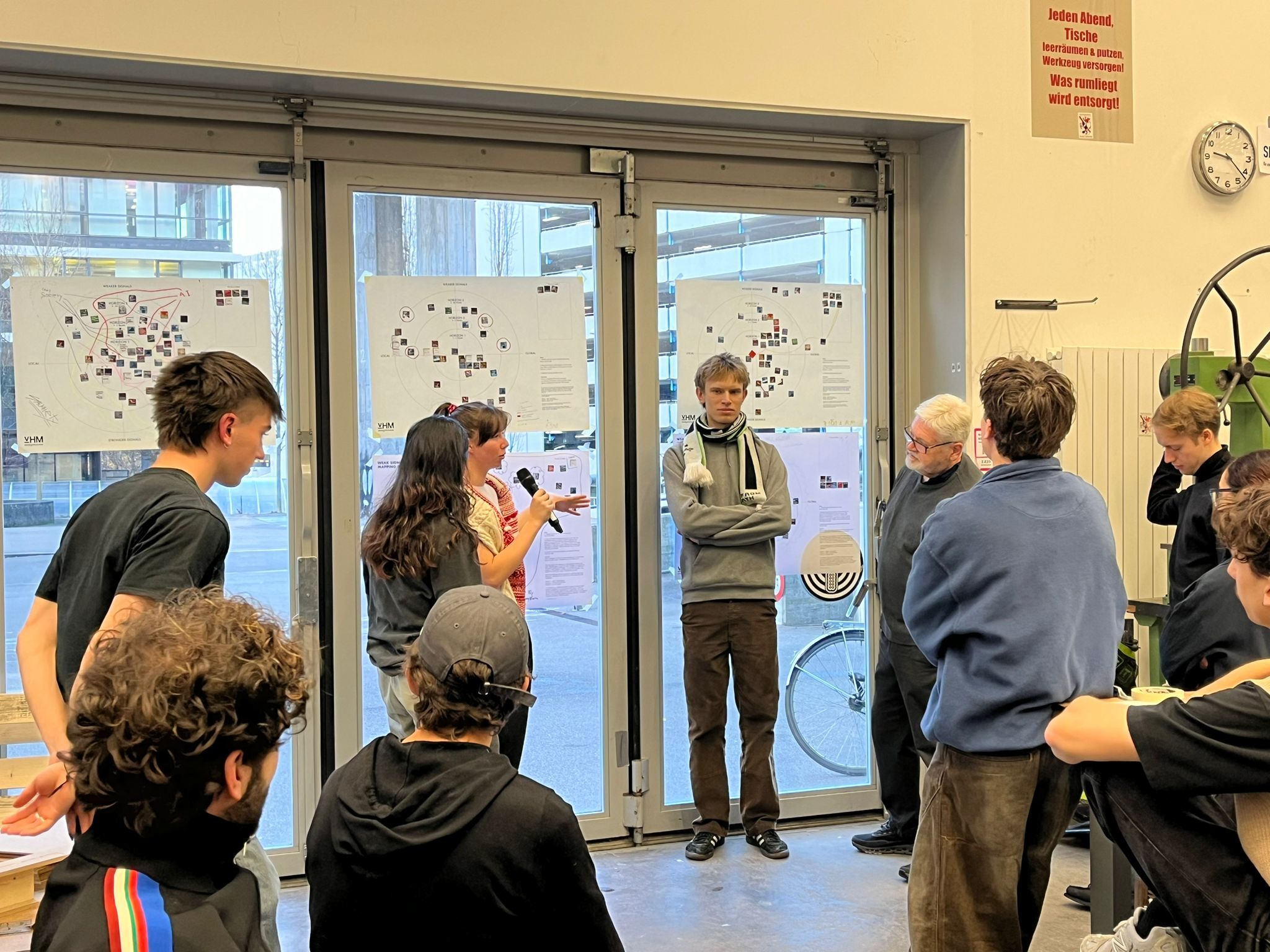 ID-Workshop 2024 with «VHM Design Futures»