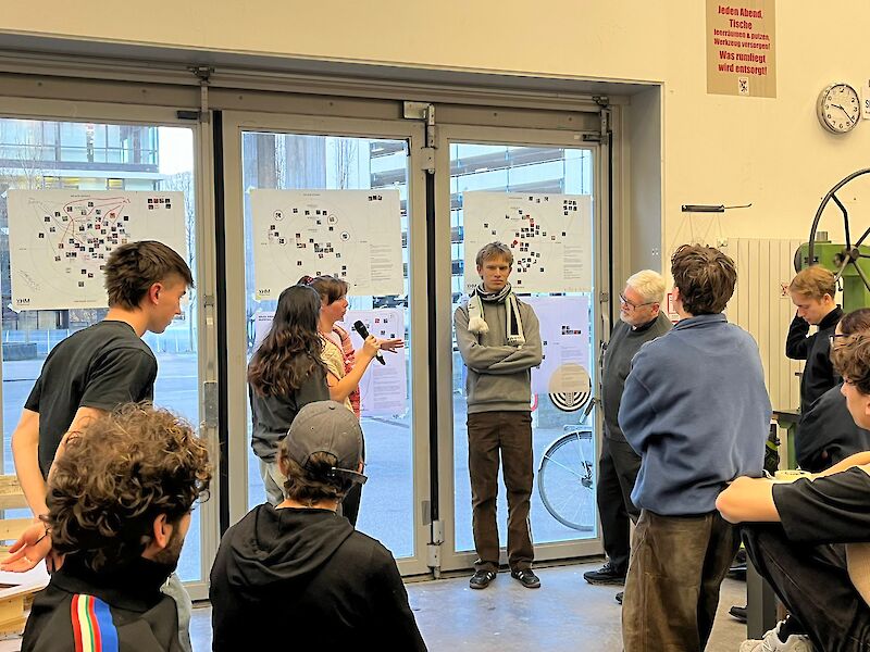 ID-Workshop 2024 with «VHM Design Futures»