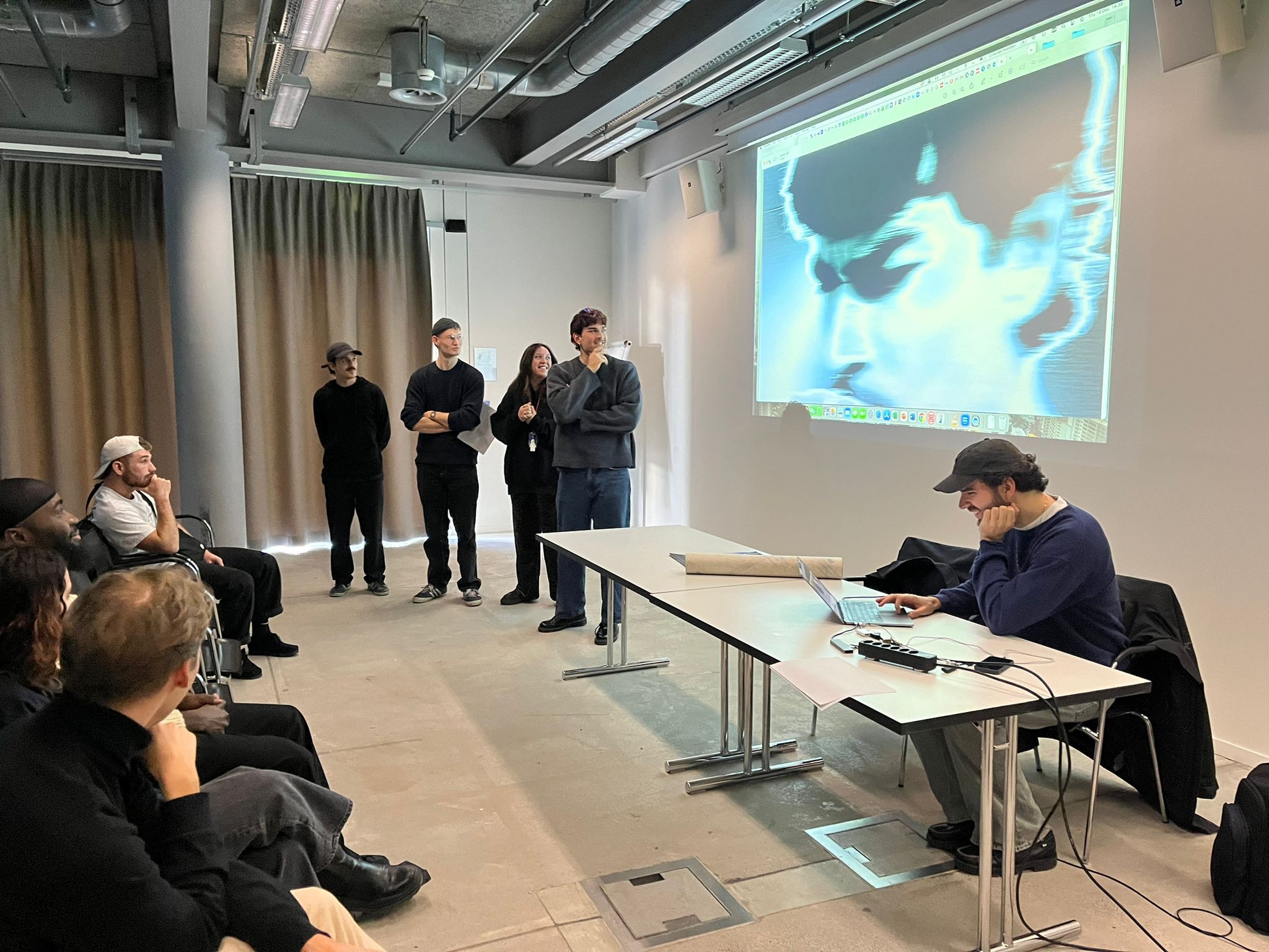 ID-Workshop 2024 with «VHM Design Futures»