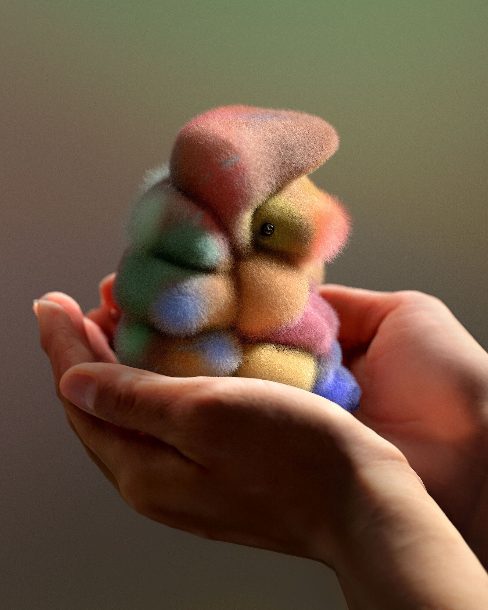 My first AI - imagine a future where children lern form intelligent, personalized tutors / Modem in collaboration with Wang & Söderström.