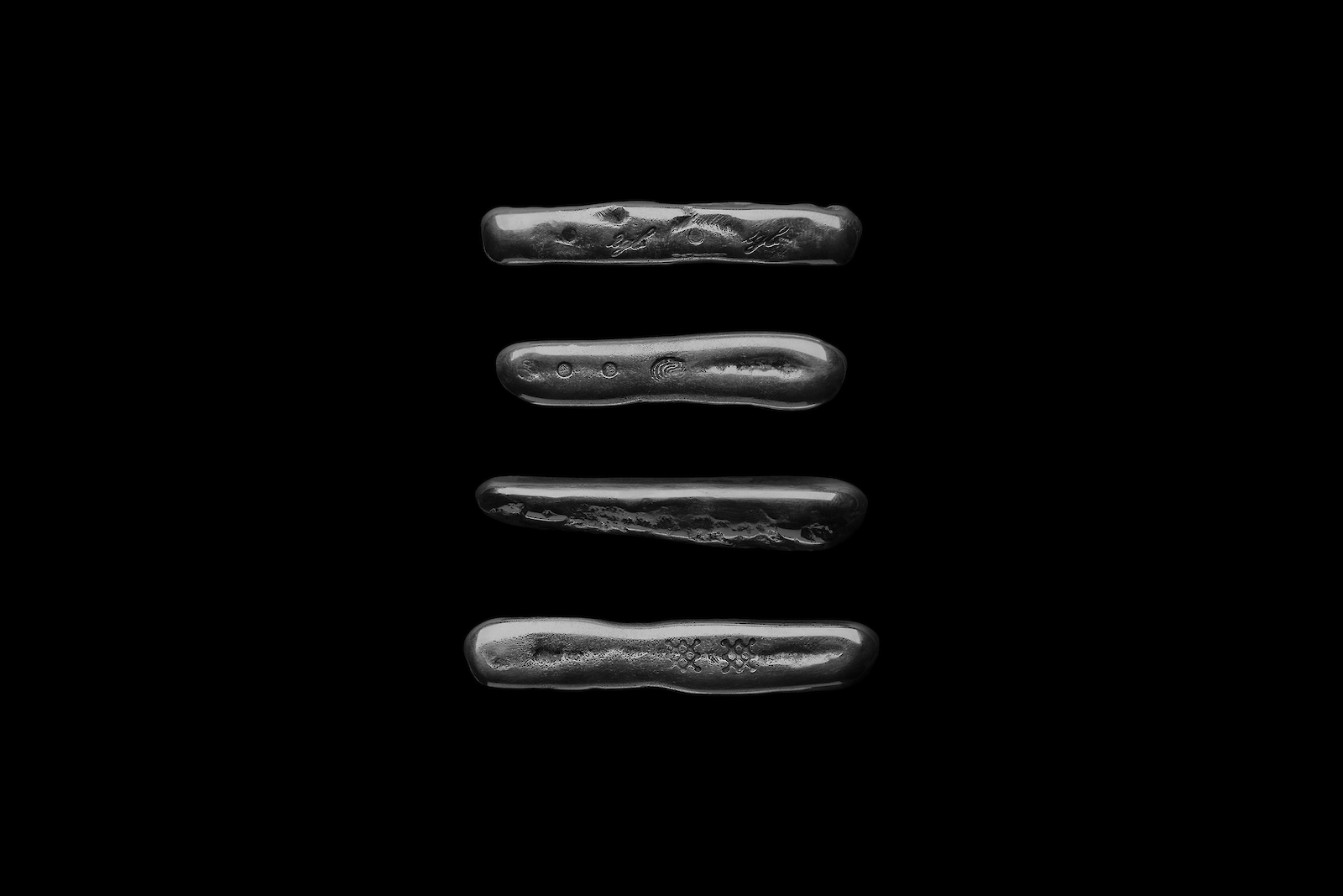 Heirloom Hardware locket engravings - a tangible alternative storage device that secures personal memories / Modem with HB-AS