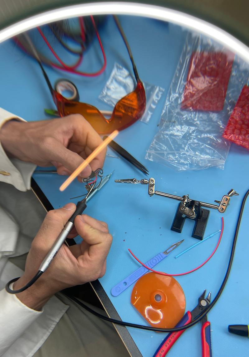 Intraoral Sensing