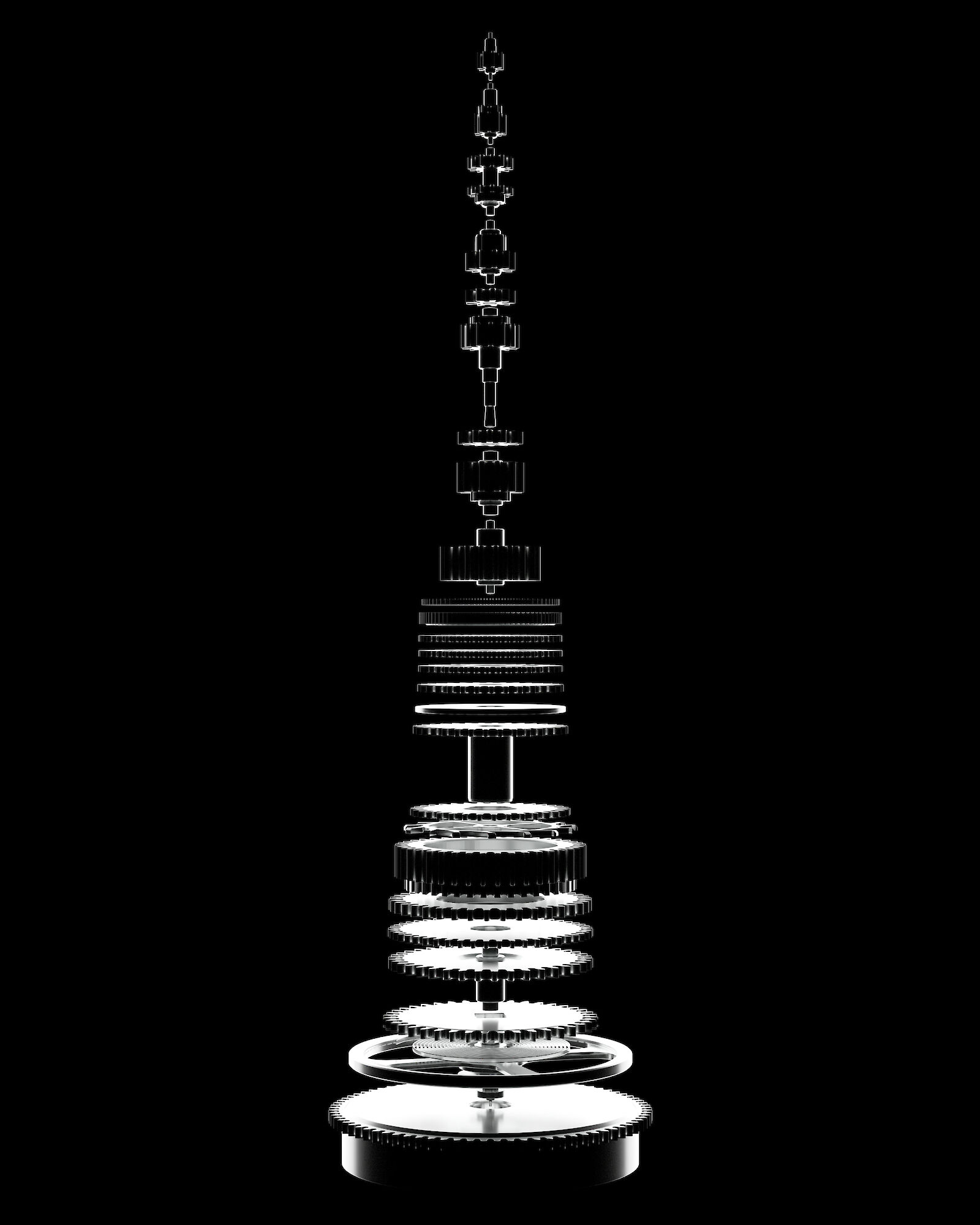 Face of Tasaki, designed by Fiona Krüger for the Japanese brand Tasaki - global camping including films and editorials.