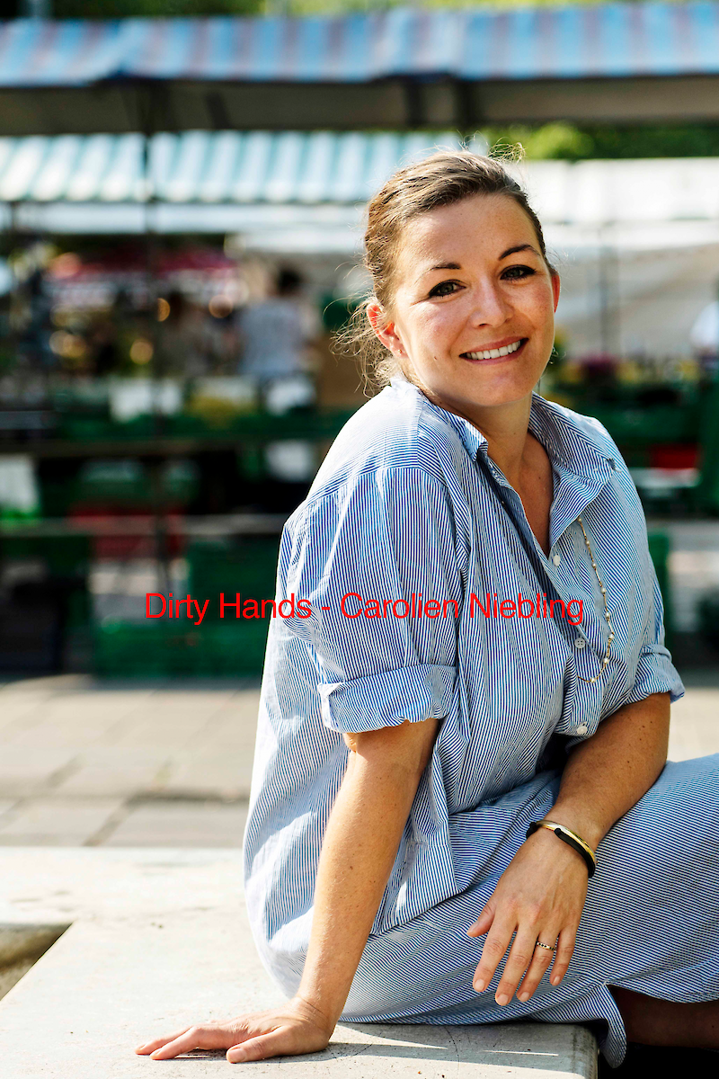 Dirty Hands: Carolien Niebling