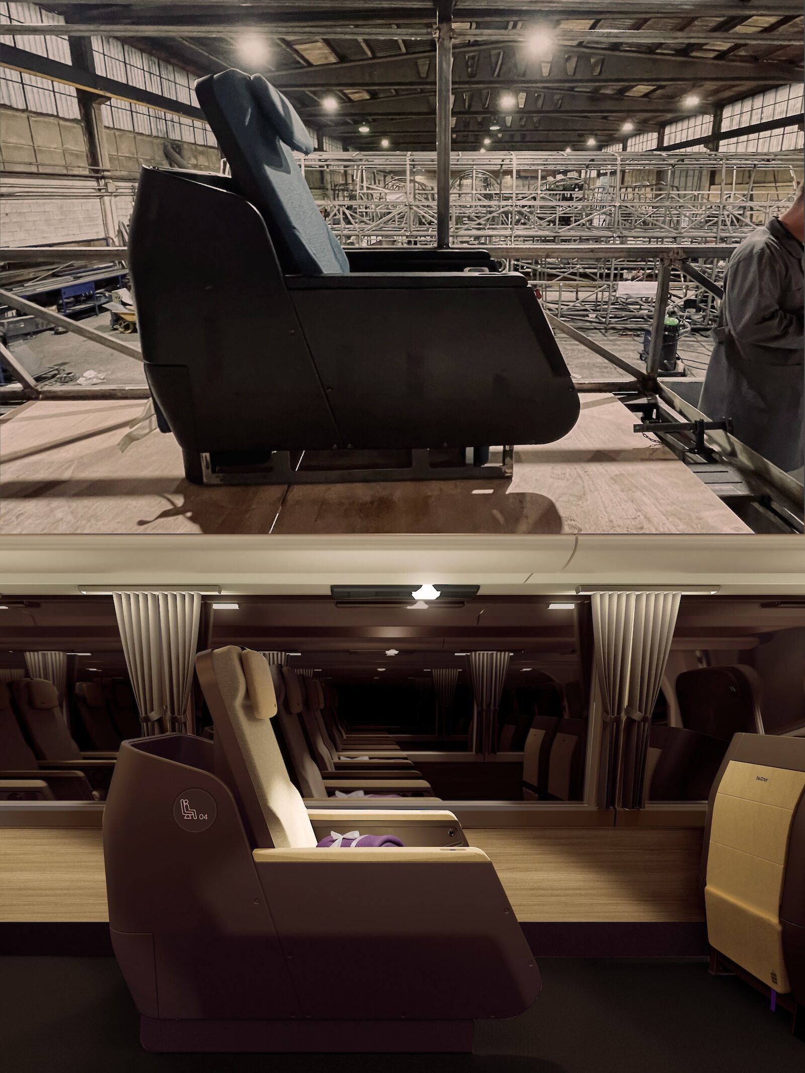 Designperspektiven: «ÖV ist auch Design – Warum Gestaltung mehr ist als der erste Eindruck» mit Joël Bernauer-Bourgeois