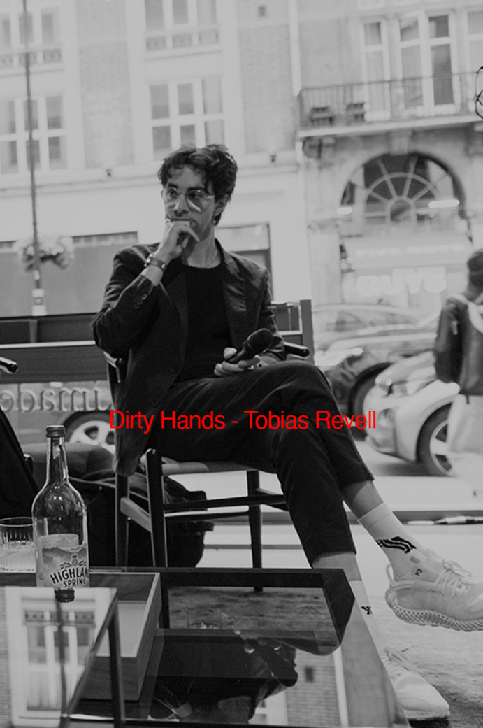 Dirty Hands: Tobias Revell