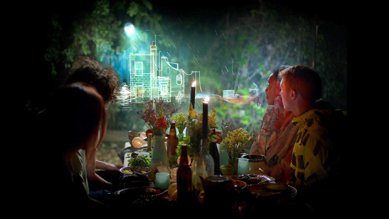 Abundance, Arup Foresight 2022. A nine minute design fiction film exploring a day-in-the-life of a regenerative designer in a future London.