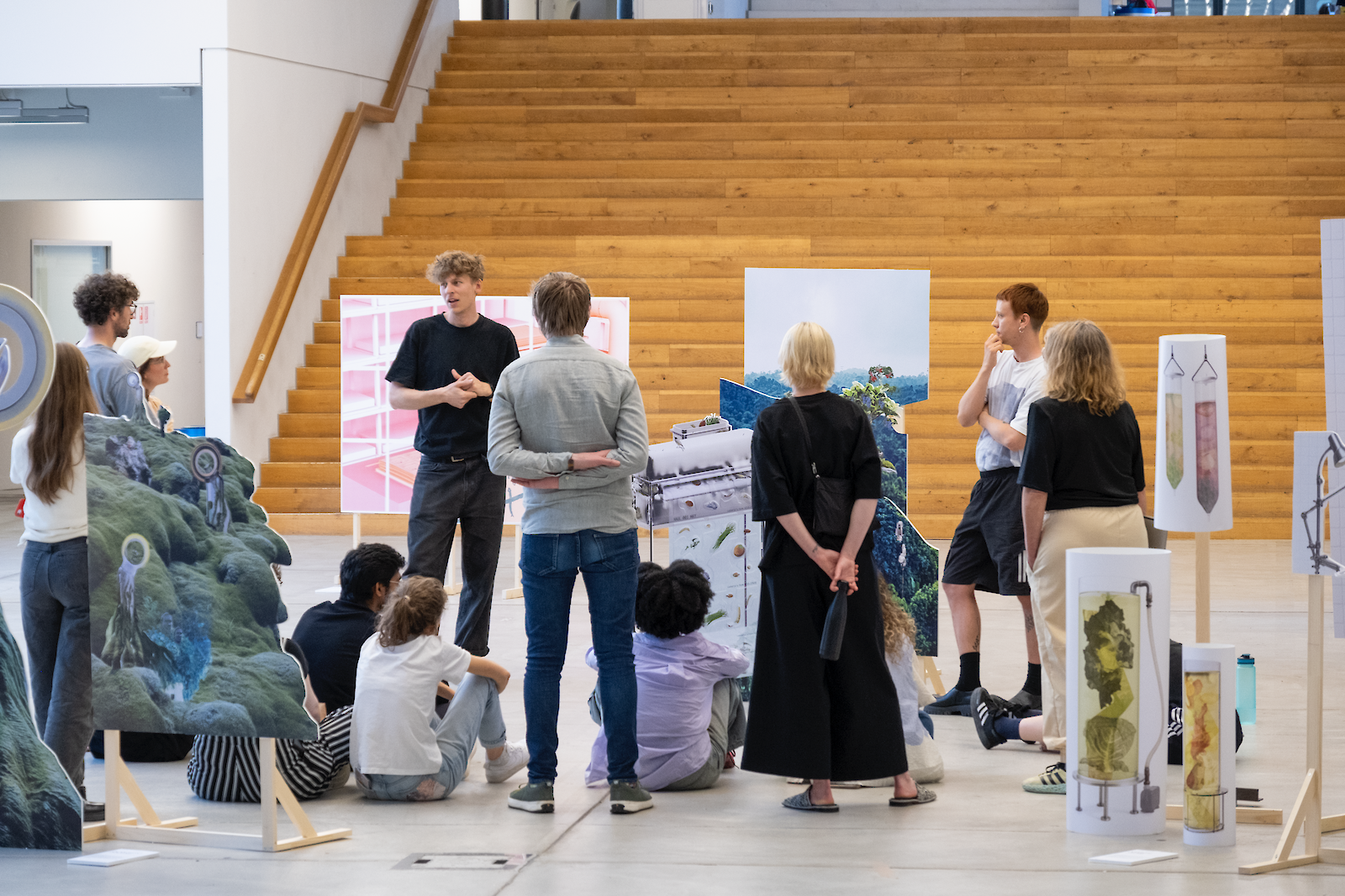 Final Presentation of Tasty Temptations.