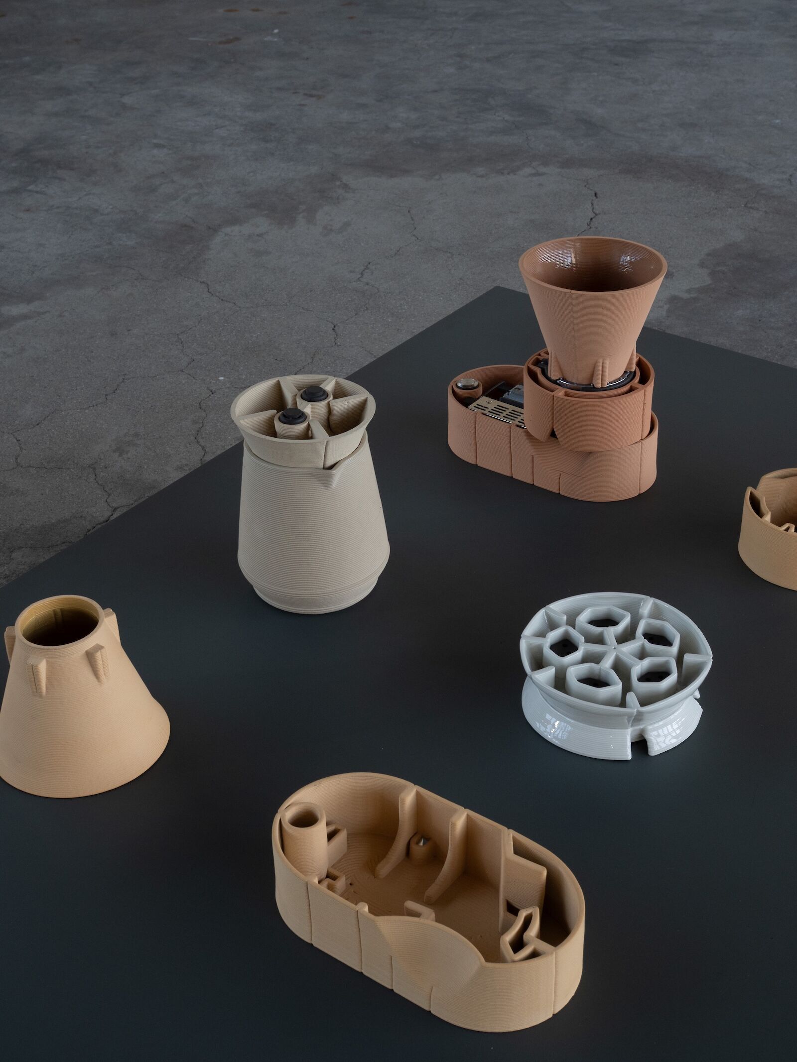In Situ Machines by Micha Baggenstos