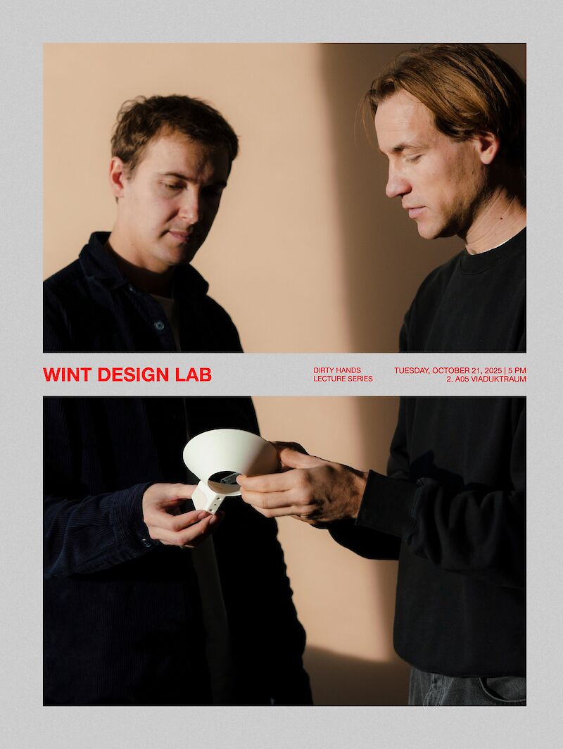Dirty Hands: WINT Design Lab
