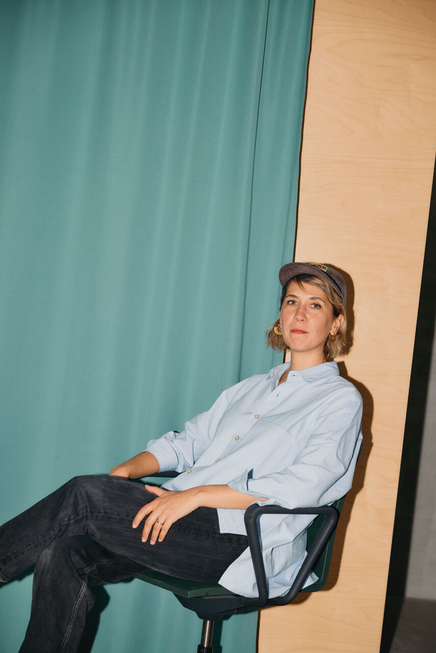 Designperspektiven: «Ecodesign und der digitaler Produktpass (DPP)» mit Christine Birkhoven